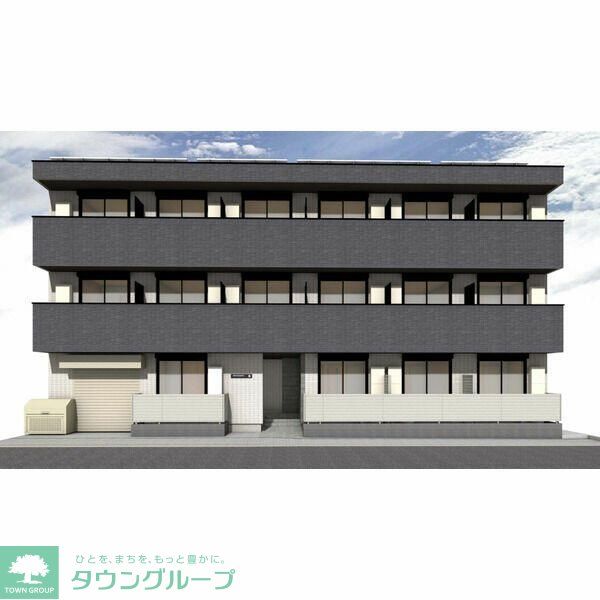 ロビー　外観