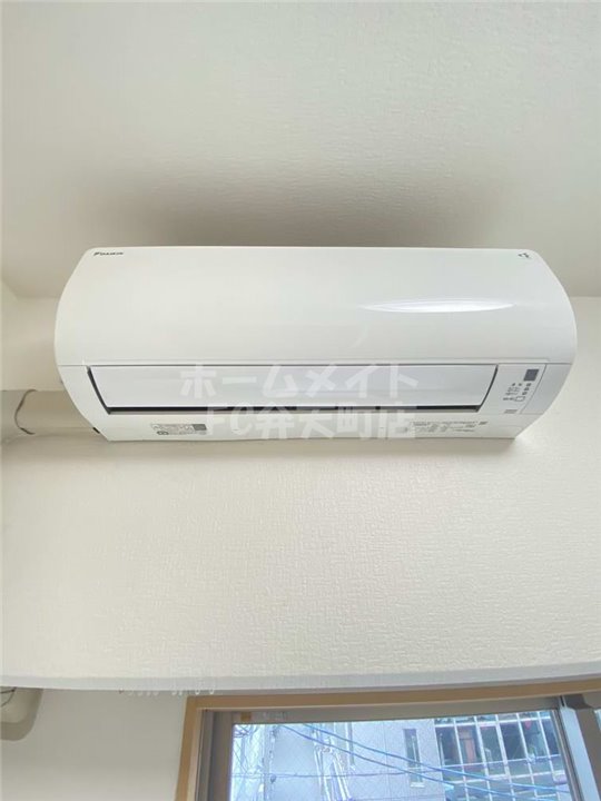 その他設備　エアコン付き