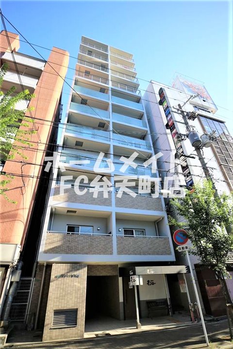 建物外観　建物外観を気になさる方へ、見た目の良い物件です