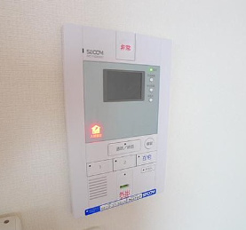 セキュリティ　リブリ・イースター菊川