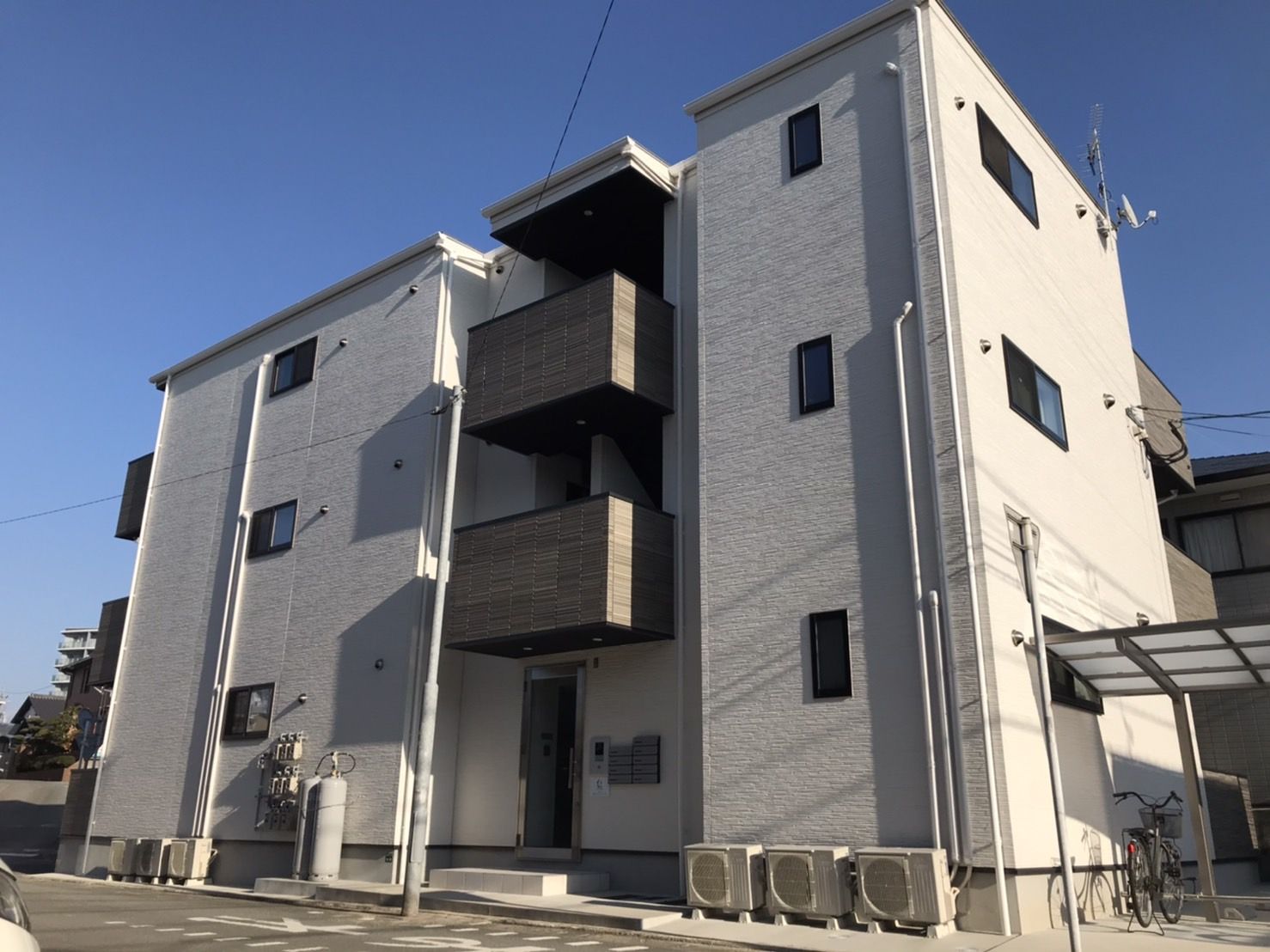 建物外観　類似物件参考画像