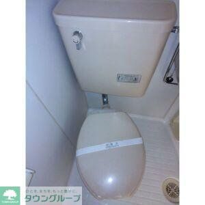トイレ　★お部屋探しはタウンハウジング稲田堤店まで★