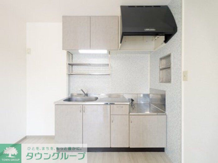 キッチン　お問合せはタウンハウジングまで！※現地待合わせ相談可能