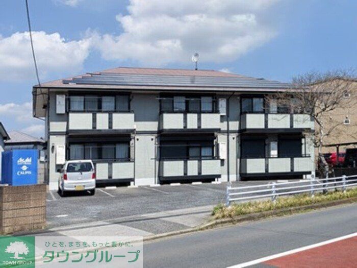 建物外観　お問合せはタウンハウジングまで！※現地待合わせ相談可能