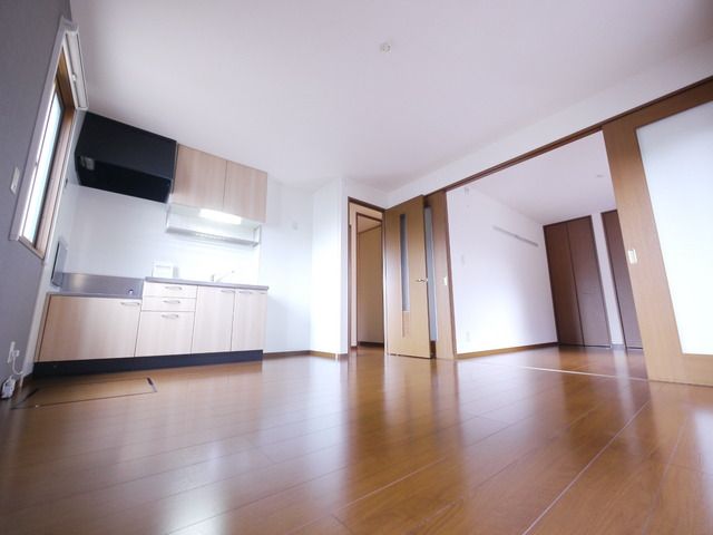 その他部屋・スペース　★きれいなリビングですね★