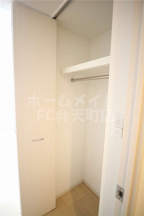 収納　こまごまとしたものを収納できそうですね
