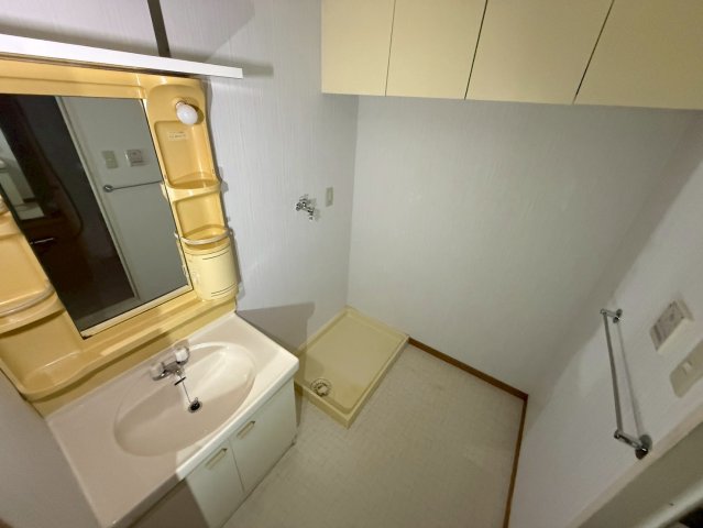 洗面設備　パークサイド鶴舞