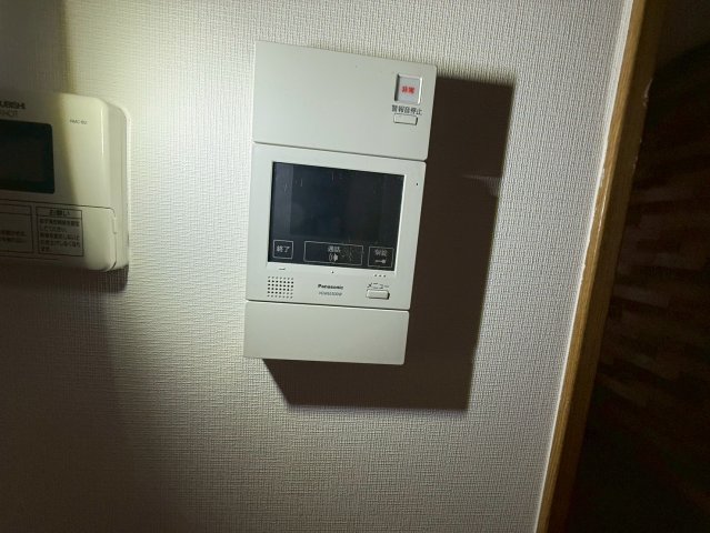 セキュリティ　パークサイド鶴舞