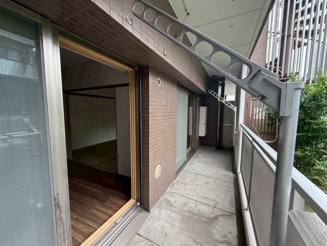 バルコニー　パークサイド鶴舞