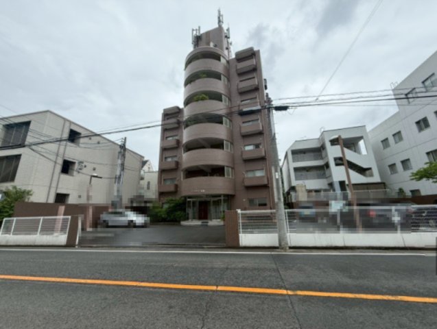 建物外観　パークサイド鶴舞