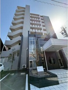 エントランス　名古屋で一番初期費用の安い賃貸専門の不動産会社です(^^)