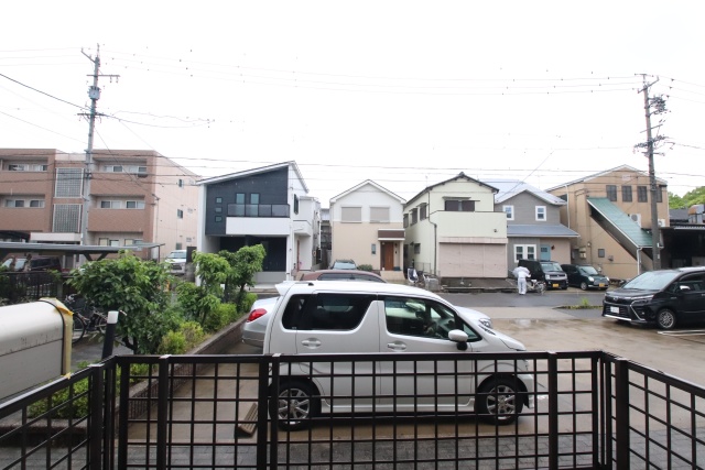 眺望　※別室の参考写真の為、現況優先です。