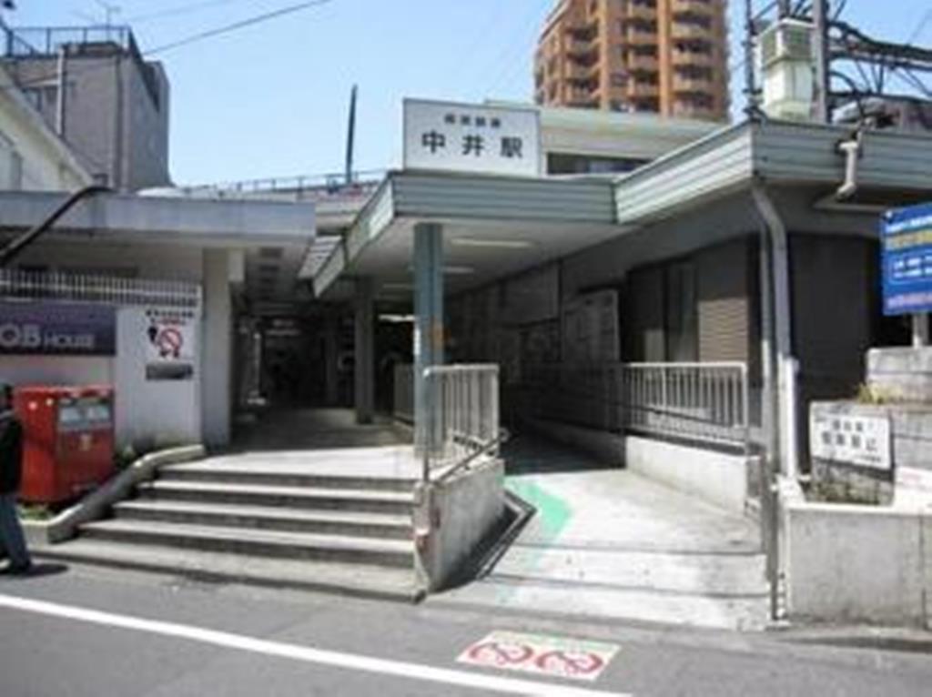 その他　都営大江戸線、西武新宿線、中井駅（その他）まで462m