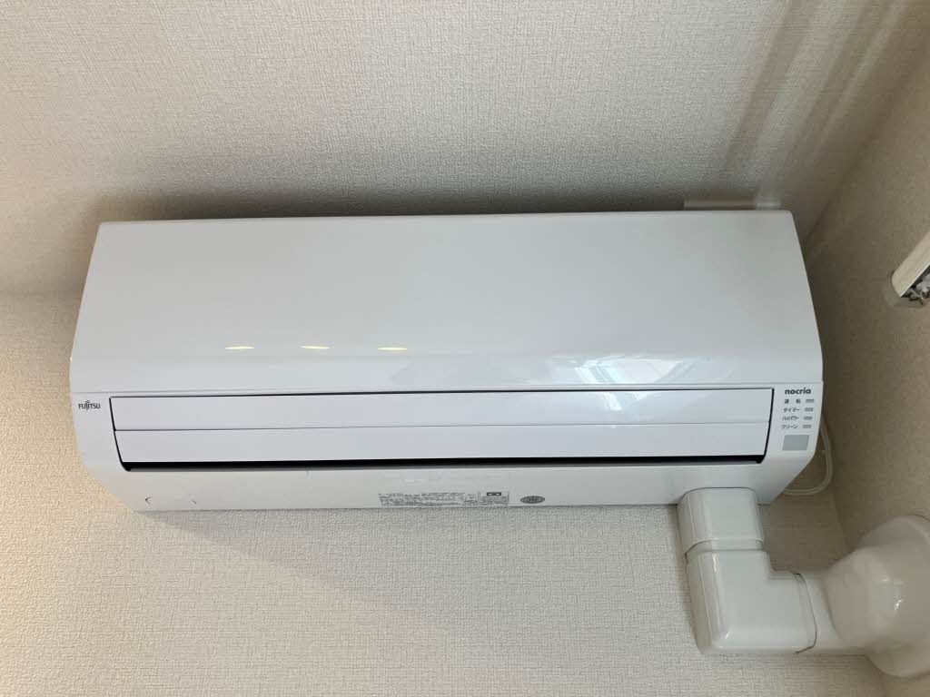 その他設備　エアコン