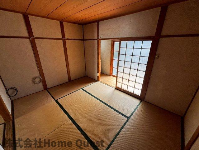 小阪合町2丁目平屋の内装写真