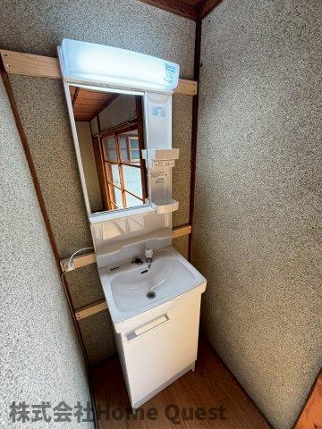 小阪合町2丁目平屋の内装写真