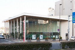 銀行　播州信用金庫尼崎支店（銀行）まで40m