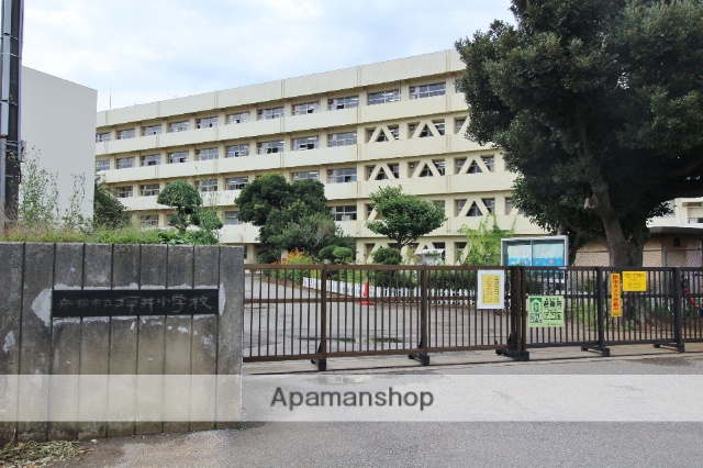 小学校　船橋市立坪井小学校（小学校）まで1140m