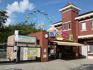 その他　あらかわ遊園（その他）まで458m