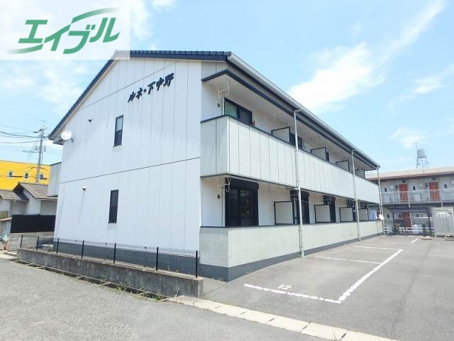 建物外観　建物外観
