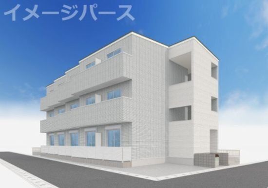 建物外観　★ただいま建築中です★