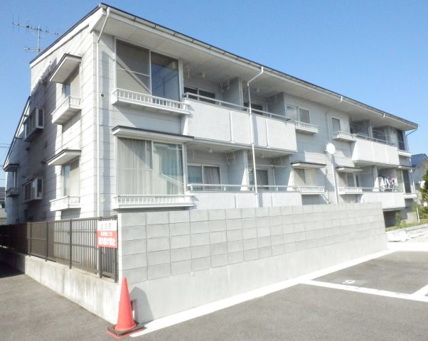 建物外観　外観もきれいです