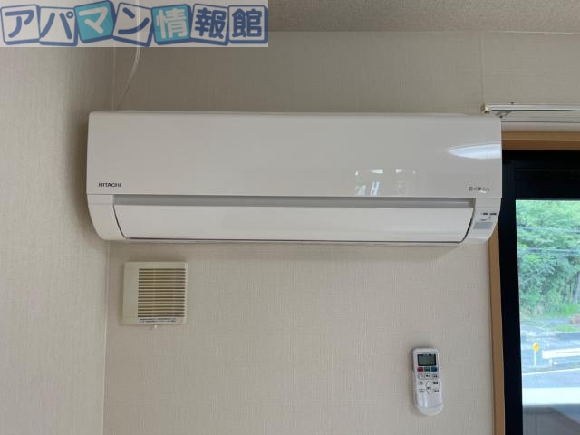 その他設備　エアコン