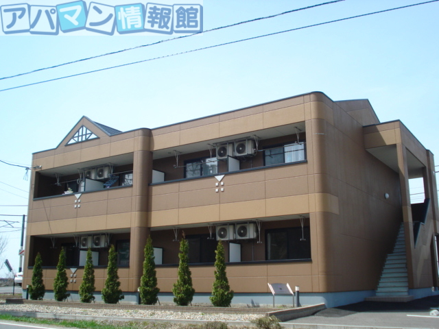 建物外観　外観写真（昼）