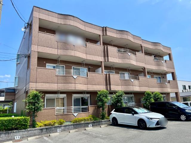 建物外観　外観写真（昼）
