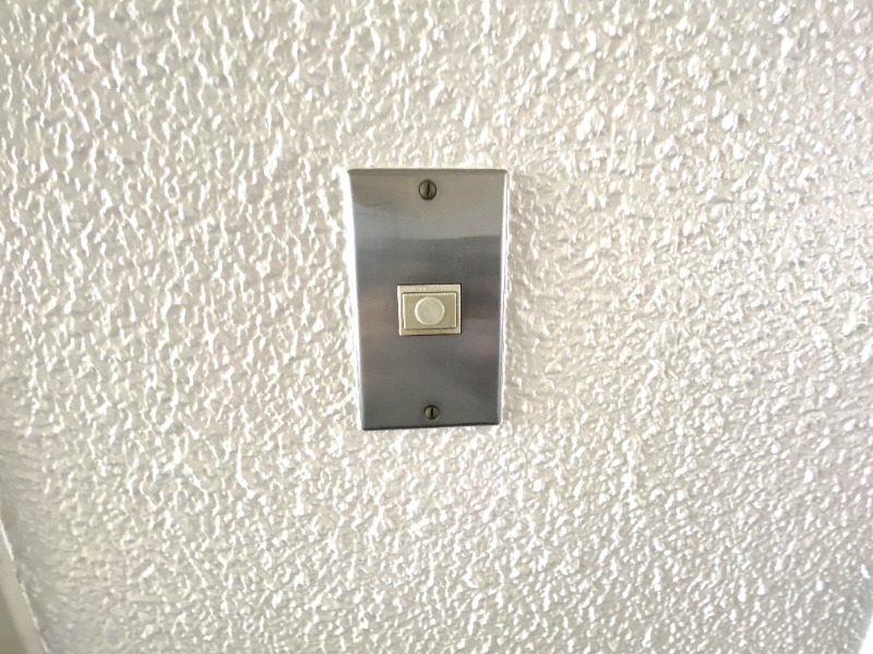 セキュリティ　来客時に活躍します！！