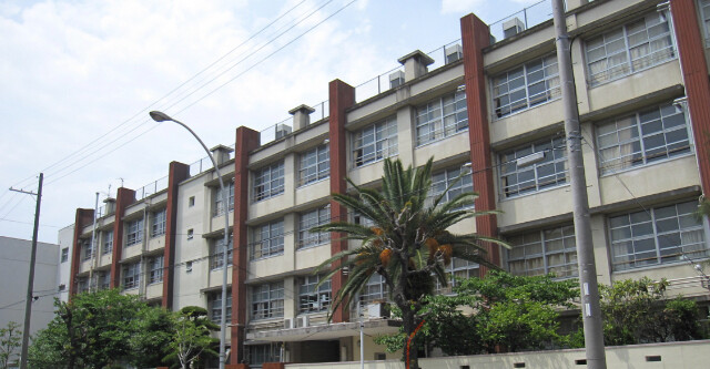 中学校　大阪市立瑞光中学校（中学校）まで500m