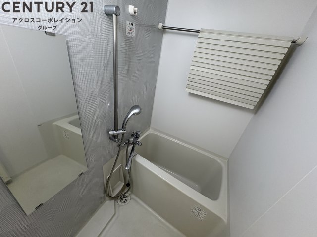 バス・シャワールーム　シンプルで使いやすい浴室です！
