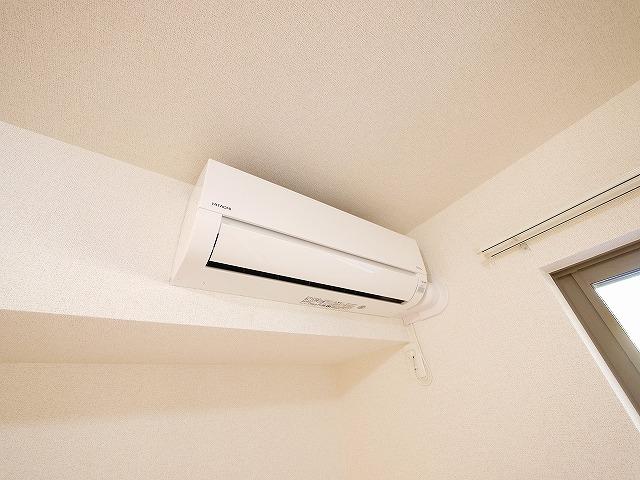 その他設備　エアコン設備