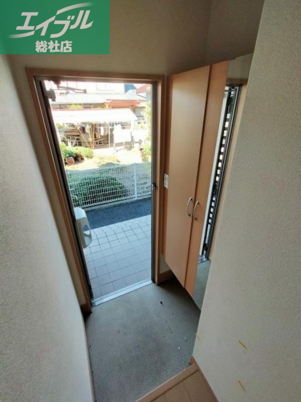 玄関