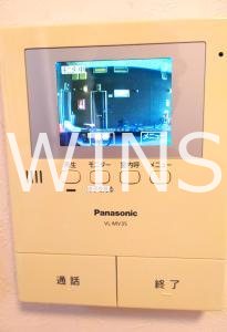 セキュリティ　別部屋参考写真です