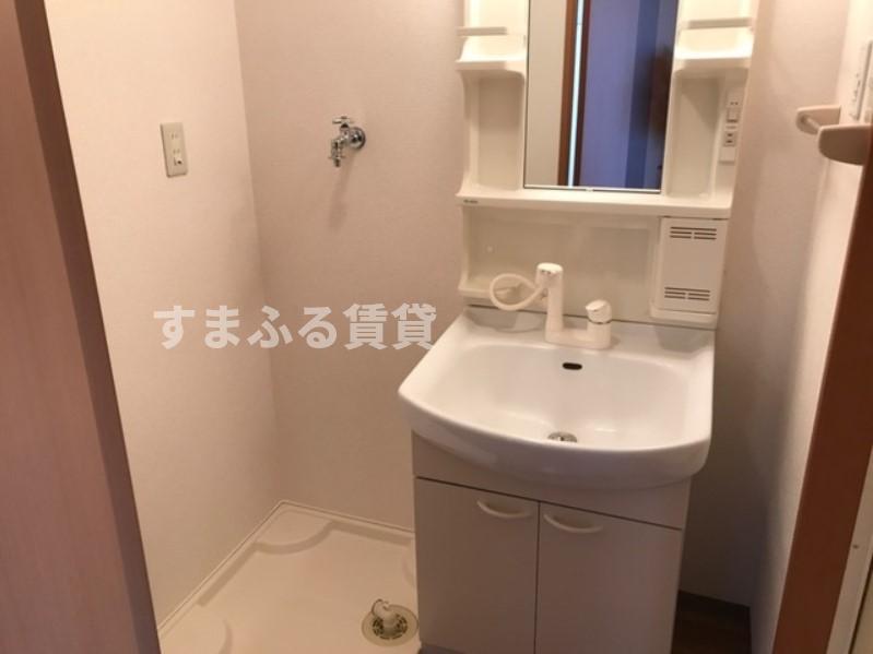 洗面設備　同仕様