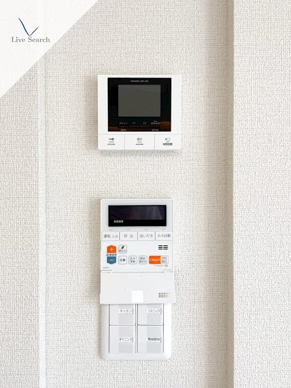 セキュリティ　写真は同型タイプ