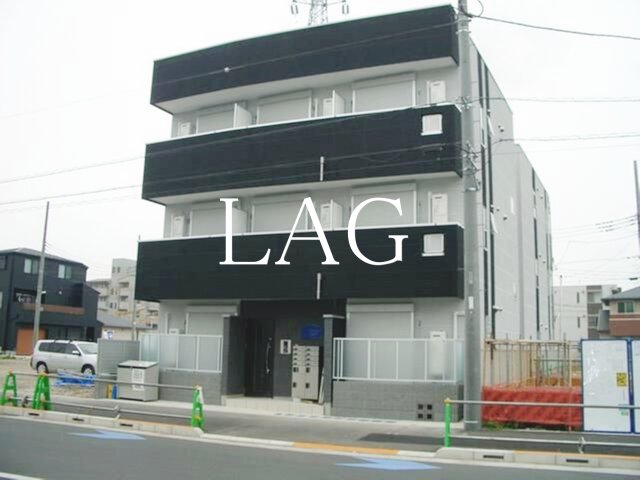 建物外観　外観です。