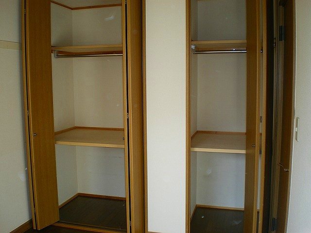 収納　☆たっぷり収納☆