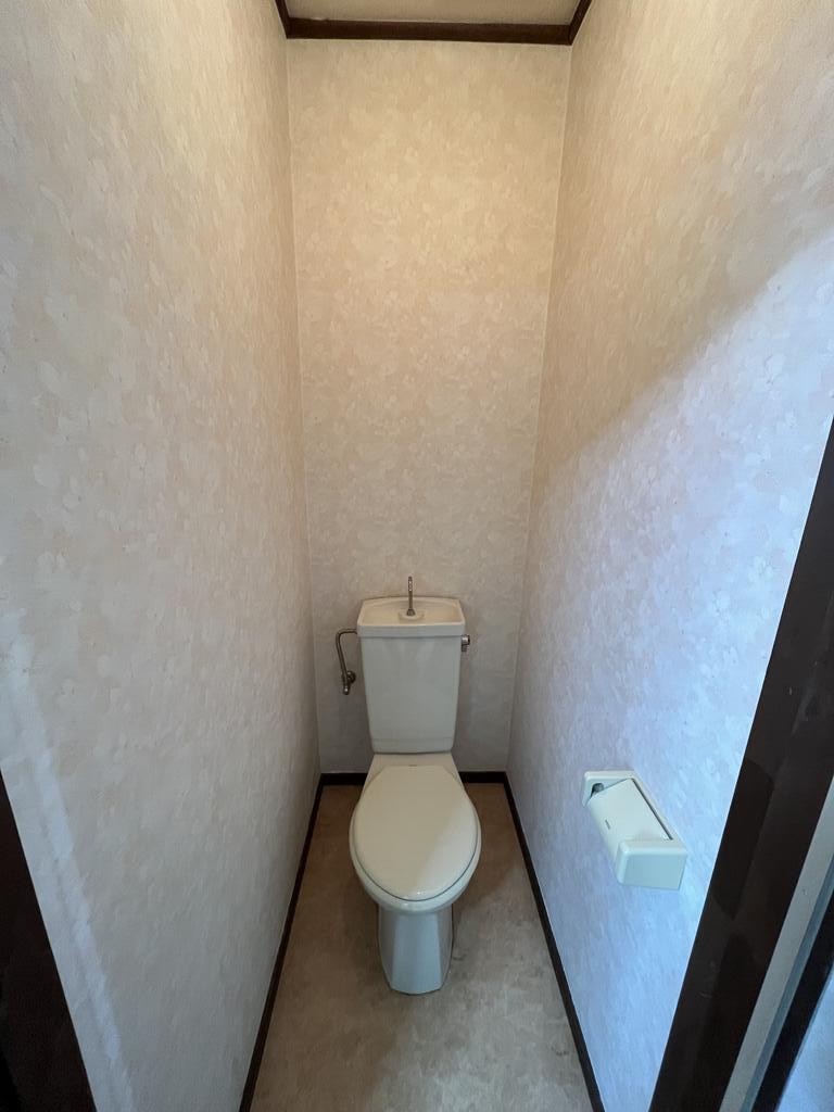 エスペランサ名島のトイレ写真