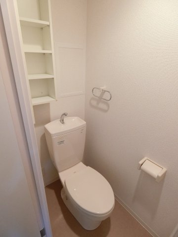 トイレ　トイレも気になるポイント