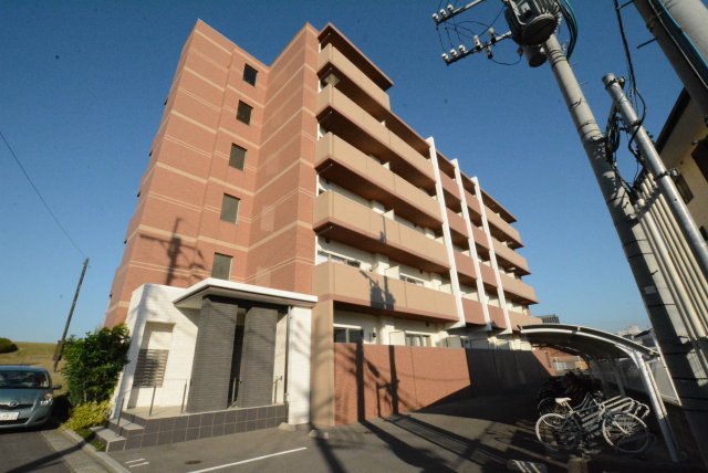 建物外観　外観もきれいです