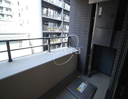 バルコニー　参考写真