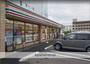 コンビニ　セブンイレブン　奈良大宮町4丁目店（コンビニ）まで18m