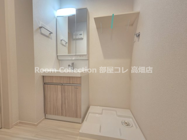 洗面設備
