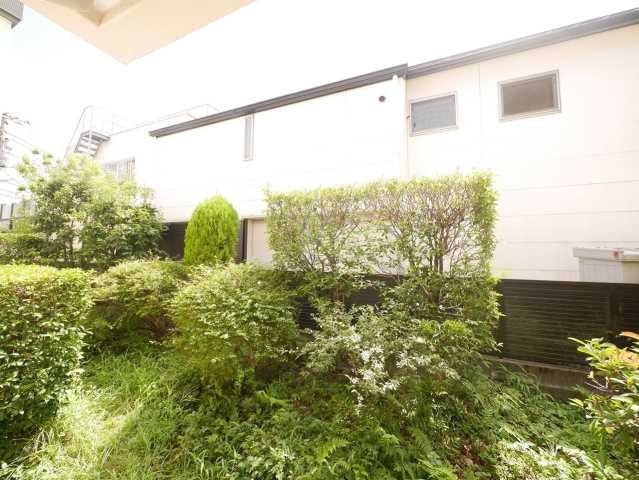 眺望　カーサヴェルデ南荻窪C棟