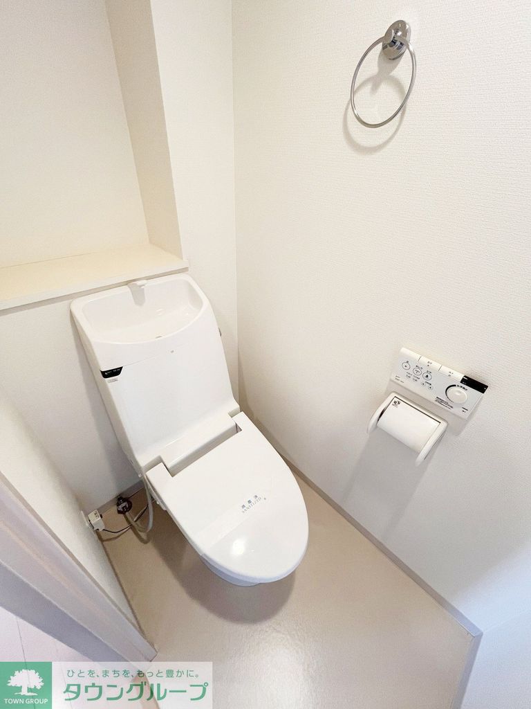 トイレ　別部屋参考写真