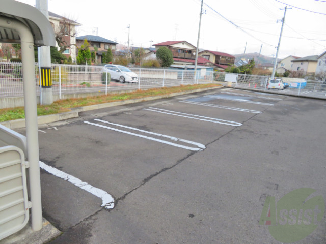 駐車場　駐車場その他