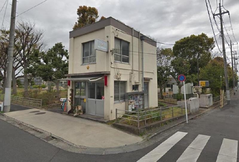 警察署・交番　神明交番（警察署・交番）まで1100m