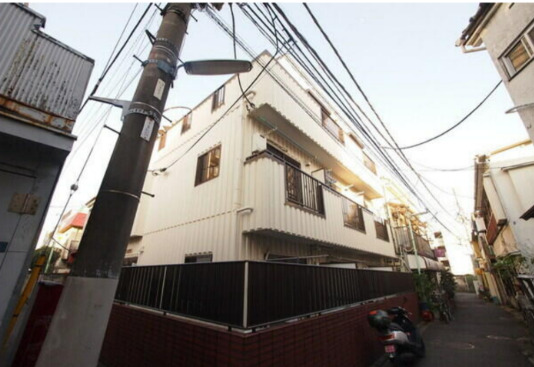 建物外観　外観です